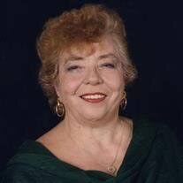 Elizabeth Jane Lucas Chauvin Obituary