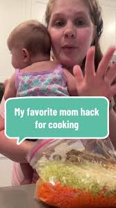 I don’t know if it’s an Italian thing, but we freeze EVERYTHING 😂😂  #cookinghacks #momhacks #momtips #mom #momcontent #twokidsunderthree  #girlmom #girlmomx2 #momtok #freezermeals #crockpot ...