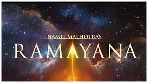 Ranbir Kapoor Movie Ramayana Movie ...