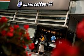 April 3, 2020 at 8:15 a.m. China To Impose Heavy Fines On Luckin Coffee Over Fraudulent Financial Reporting