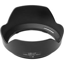 Lhn Hb53 Dedicated Lens Hood For Nikon Hb 53