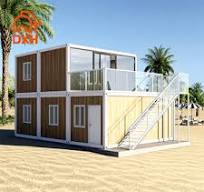 On Sale 4 Bed Flat Pack Houses Easy Assembly & Portable ...