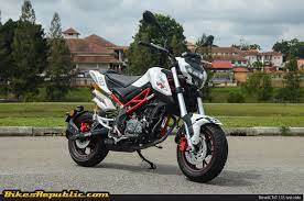 See more of benelli tnt 135 / tnt 125 on facebook. Test Ride Benelli Tnt 135 Mighty Mini Moto Bikesrepublic