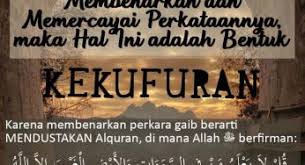 Aneh tapi nyata, apa itu juga berarti pendiri borobudur beragama islam dan borobudur merupakan salah satu kerajaan islam yang kini disalah gunakan sebagai tempat agama lain. Perkara Gaib Hanya Allah Yang Tahu Archives Nasihat Sahabat