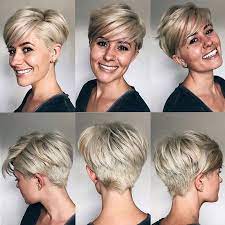 Schone Haarmodelle Fur Frauen 2021 Kurze Haare 2021 Kurzhaarschnitte Kurzhaarfrisuren Kurze Blonde Haare