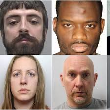 The criminals handed whole-life sentences and will die in prison as Kyle  Clifford jailed