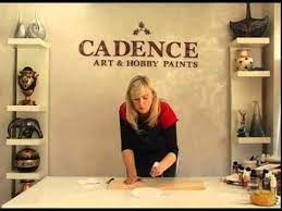 Sıvı zımpara kağıdı bir astar olarak işlev görür ve bir sonraki boyama. Cadence Parlak Yuzey Astari Mozaik Yeni Baslayanlar Resim Teknik