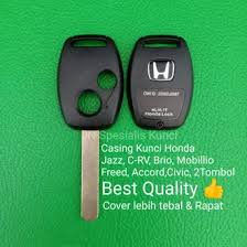 Tidak ada unit interior (remote/elektronik/transponder chip) di dalamnya. Jual Produk Casing Kunci Honda 2 Tombol Termurah Dan Terlengkap Juli 2021 Bukalapak
