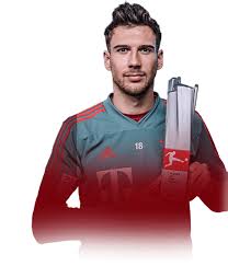 This is his team of the season gold card. Leon Goretzka Fifa 21 84 Rating And Price Futbin