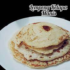 Pancake atau lempeng adalah antara hidangan yang paling mudah untuk dibuat. Resepi Lempeng Kelapa Manis Mudah Mrsliez Com