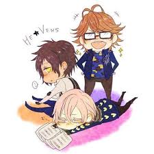 Uta No Prince Sama Heavens Mikado Nagi Sumeragi Kira Uta No Prince Sama Utas Sama