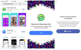 Facebook messenger kids is a messeging app designed, principally, for children age six and just like the normal facebook messenger, with facebook messenger kids you can send stickers, gifs. Facebook For Kids What Messenger Kids Is And How To Use It