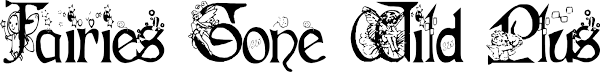 Allah mulai membuat segala sesuatu. Children Fonts Fontspace