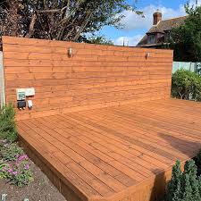 Wickes decking stain black coal 2.5l. Decking Stain Colours For Exterior Hardwood And Softwood Osmo Uk