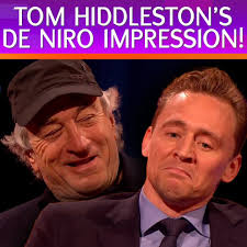 Robert De Niro was really...