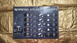 Maybe you would like to learn more about one of these? Nespresso Atelier Von Krups Im Test Kaffeenavigator