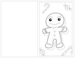Start by printing the holiday printables out on white cardstock. 7 Best Printable Foldable Coloring Christmas Cards Printablee Com