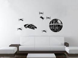 Science Fiction Action Fight Scene Wall Decal Star By Mygeekery 28 00 Star Wars Bedroom Star Wars Room Star Wars Wall Decal