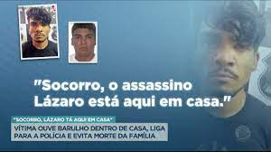 Vítima revela que criminoso monitora região antes de atacar chácaras. Caso Lazaro Serial Killer Sequestra Mais Uma Familia E Troca Tiros Com Policiais Recordtv R7 Balanco Geral