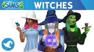 Witches and warlocks mod pack. The Sims 4 Witches Official Trailer Fanmade Sims 4 Sims Sims Cc