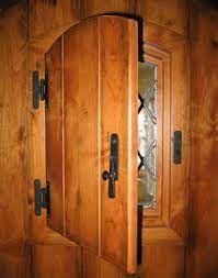 Rustic reclaimed lumber arched top tudor door speakeasy wrought iron hardware. 17 Speakeasy Door Ideas Speakeasy Door Speakeasy Doors