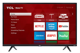 Using roku as a spare cable / satellite box. Tcl 3 Series Roku Tv Review This 32 Inch Set Delivers Modern Smart Tv Features For Not A Lot Of Cash Techhive