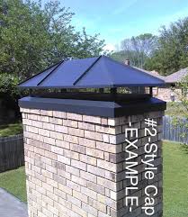 what chimney cap is best for me in 2020 chimney cap installation outdoor decor