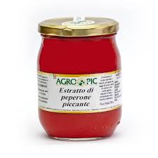 Maybe you would like to learn more about one of these? Estratto Di Peperoncino Piccante 500 G Agropic Estratto Di Peperoncino