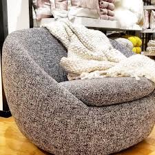 Cozy Swivel Chair In 2021 Swivel Chair Chair Curved Sofa