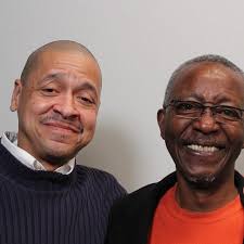 Felton Eaddy and Edward Hall