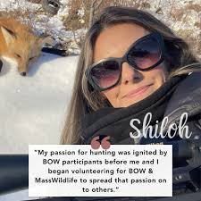 Some great NWTF volunteers featured by MassWildlife!!!