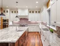 White Valley Granite - MSI White Granite Countertops