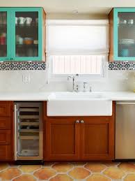 farm house sinks spanish style kitchen