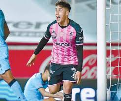Alejandro zendejas profil), vereinsseiten (z.b. Necaxa Con Gol De Ultimo Minuto Vence A Los Diablos