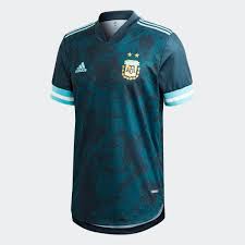 Argentina tomó prestada la pilcha del equipo malmo ifk, totalmente amarilla, y, como si. Argensend Camiseta Suplente Oficial Seleccion Argentina Adidas
