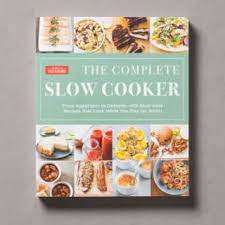 Additionally, they're interested in finding the best way to cook a recipe. The Complete Slow Cooker