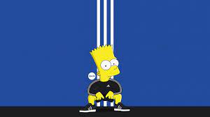 Figure Adidas Simpsons Wallpaper Bart Cartoon The Simpsons Character Character Wallpaper The Simpsons Simpson