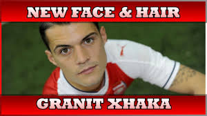 He made his 15 million dollar fortune with arsenal, borussia mönchengladbach & swiss national team. Pes Ps2 New Face Hair Granit Xhaka 2017 Descarga Youtube