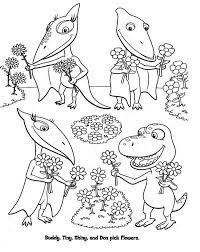 Keep a cat and pumpkin company on a magical night. Dinosaur Train Coloring Pages Tsgos Com Tsgos Com