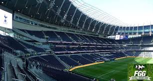 tottenham hotspur stadium football ground guide