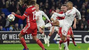 But denmark were soon back on the front foot, and after matvei safonov made three saves in quick succession to deny christensen. Cna On Twitter Denmark Beat Wales 2 1 To Claim Nations League Promotion Https T Co Og5ycpls7h
