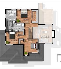 Plan Cottage Contemporain Le Douglas Plan Maison Facade Maison Idee Plan Maison