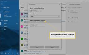 In this tutorial we'll show you how to completely delete microsoft account on windows 10. Delete Email Accounts In Outlook And Windows Mail