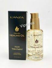 Lanza keratin healing oil hair treatment 62 oz. L Anza Keratin Healing Oil Treatment 3 4 Ounces For Sale Online Ebay