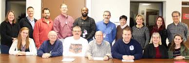 Avery Dennison, Croda … partners in community advisory board