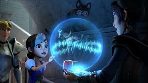 Free dreamworks trollhunters coloring pages printable sheets. Family Movie Night Ideas For Dreamworks Tales Of Arcadia Wizards