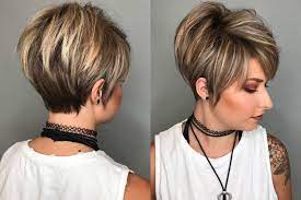 Coiffure beauté méditerranée est dans la place ! Les 44 Coiffures Courtes Degradees Tendance Pour L Ete 2020 Coiffures Mode Et Beaute Zenidees