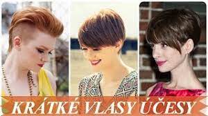 Selling makeup kits & brush sets. Stylove Ucesy Kratke Pixie Zeny Youtube