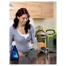 Bissell Little Green Proheat Portable Deep Cleaner 2513g Bissell Little Green Proheat Portable Deep Cleaner 2513g Deeps