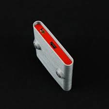 3d Printed Slim Case Bbc Micro Bit On Behance Slim Case 3d Printing Case